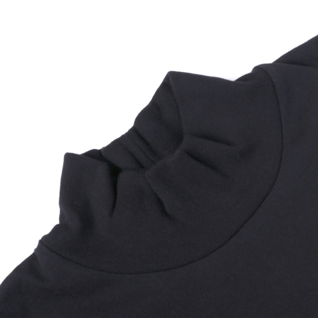 tシャツ UNIVERSAL OVERALL / WIDE HEAVY 2P PACKS HIGH NECK TEE / UVOP-008 レディース UNIVERSAL OVERALL ワイドヘビー2P パックハイネックTEE UVOP-008