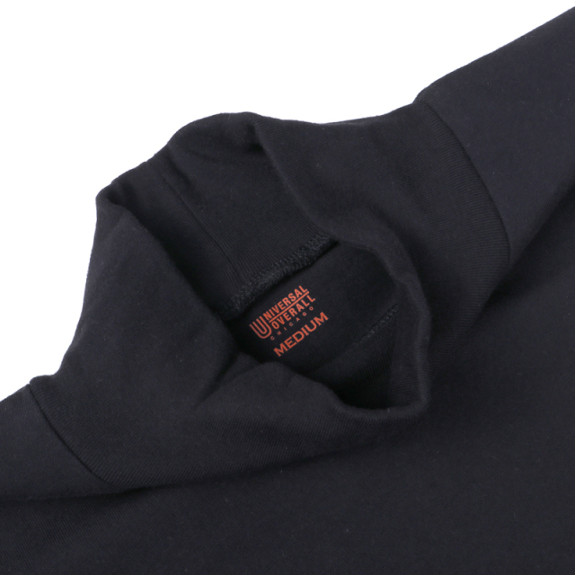 UNIVERSAL OVERALL ワイドヘビー2P パックハイネックTEE UVOP-008