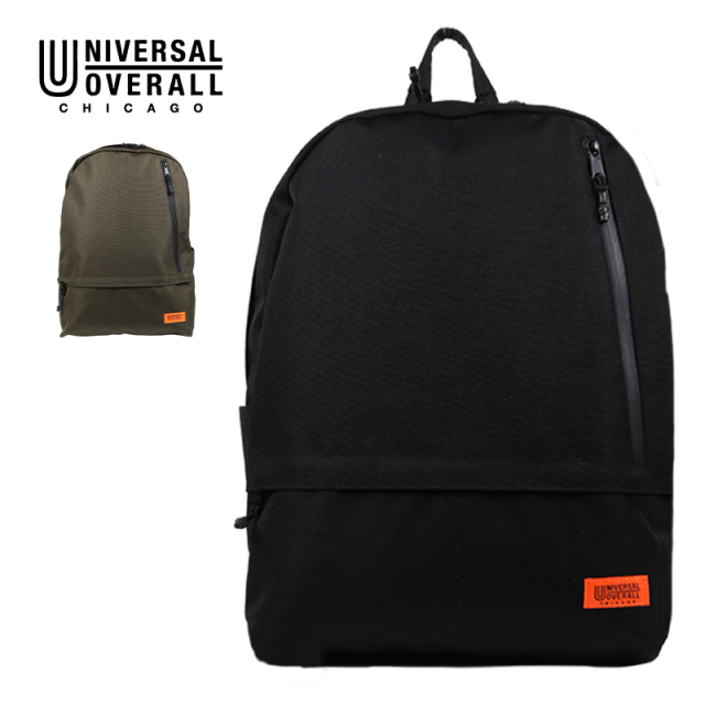 UNIVERSAL OVERALL 11ポケットリュック VVUVO-003B