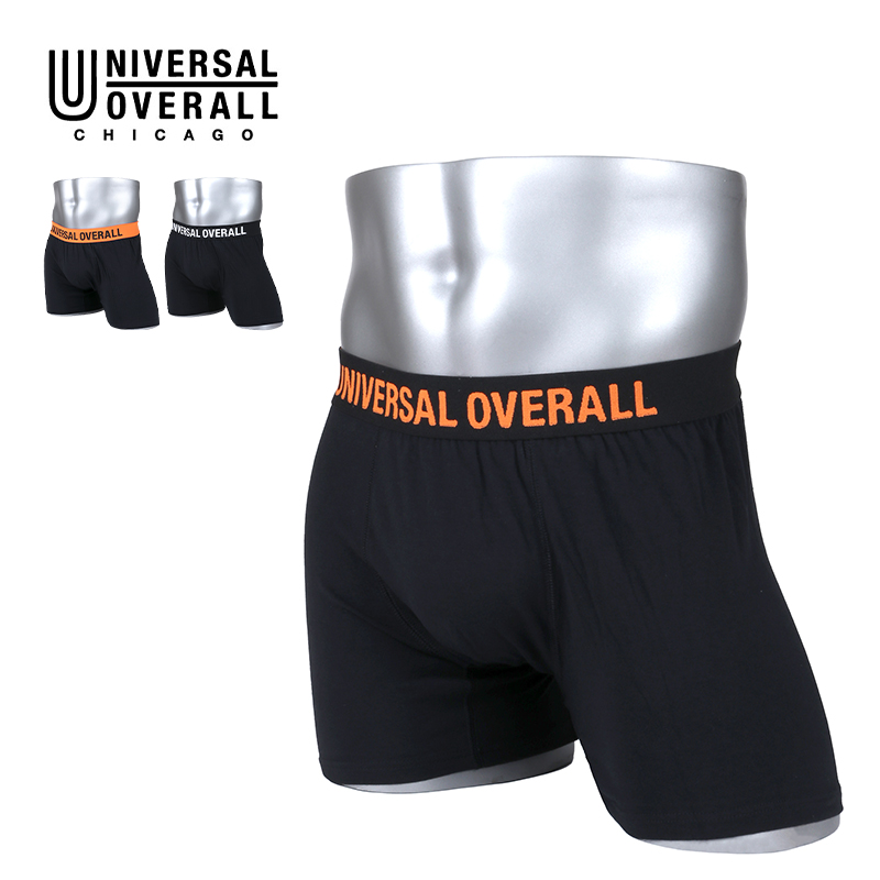 UNIVERSAL OVERALL KNIT BOXER TRUNKS UOT-003