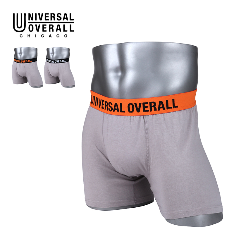 UNIVERSAL OVERALL KNIT BOXER TRUNKS UOT-004