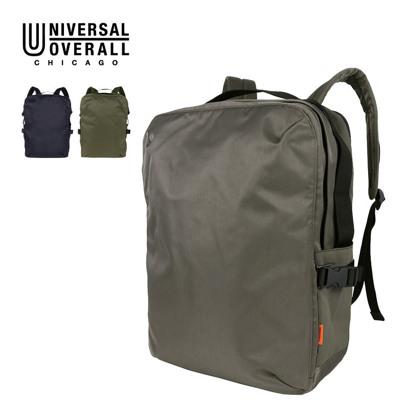 UNIVERSAL OVERALL ハーフロールリュックサック UVO-141