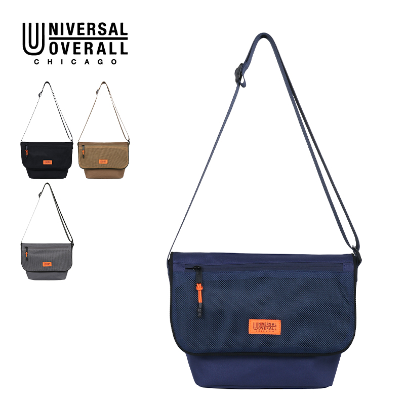 UNIVERSAL OVERALL フラップ ショルダー UVO-208