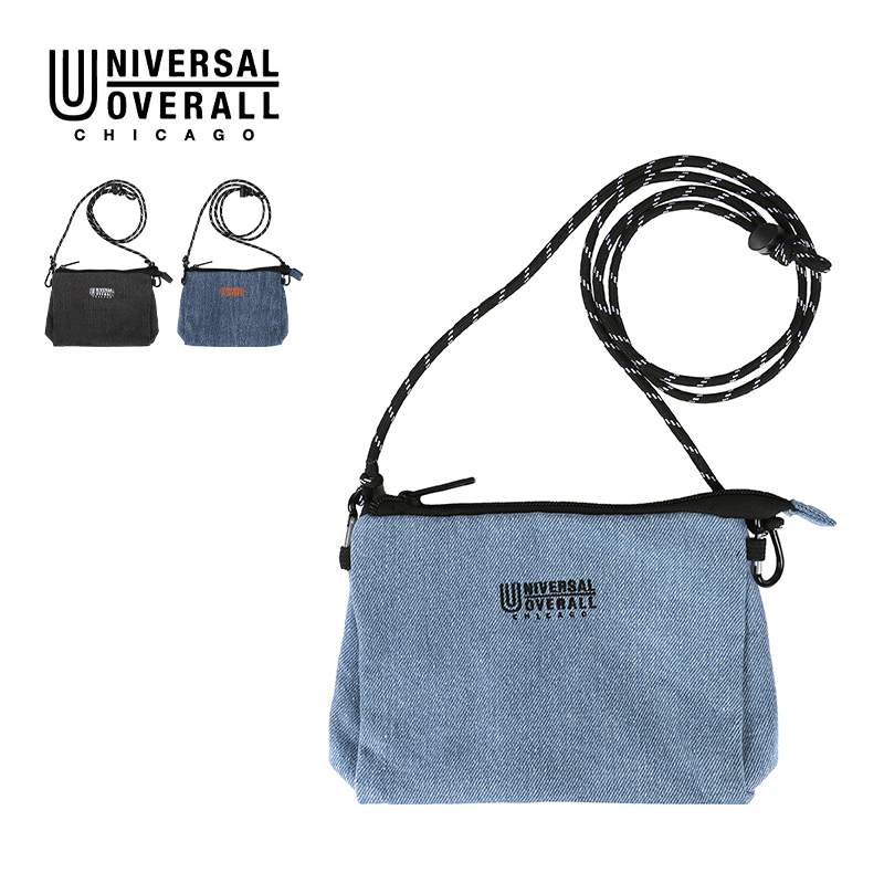 UNIVERSAL OVERALL デニム サコッチ UVO-213