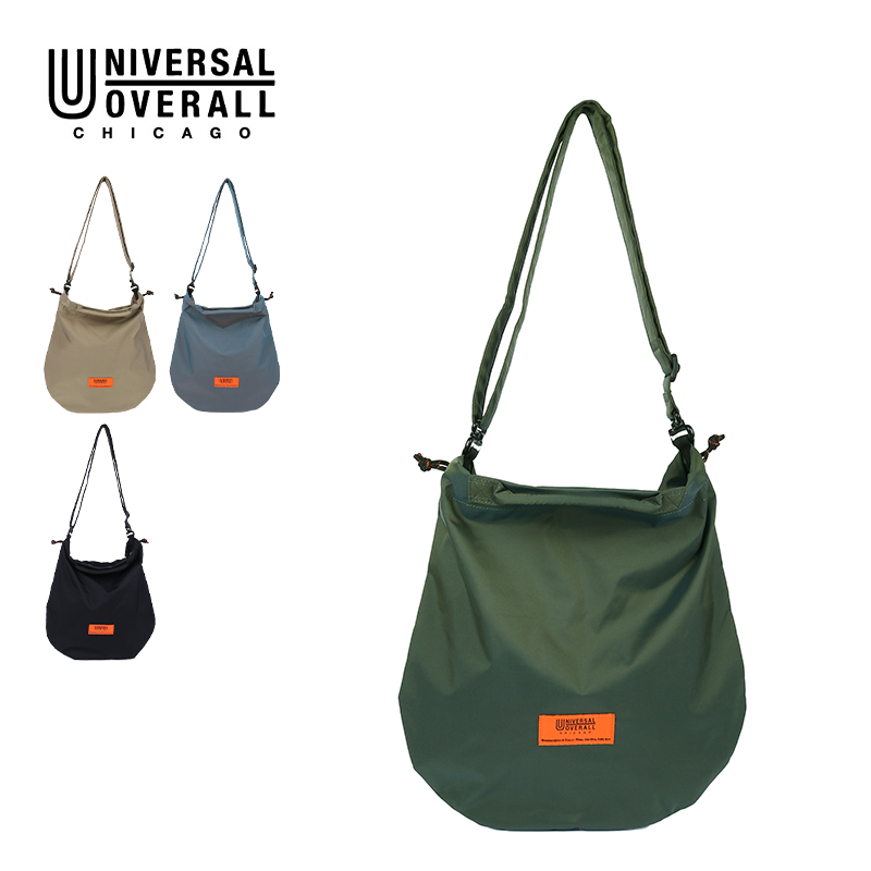 UNIVERSAL OVERALL ２ＷＡＹ巾着ショルダー UVO-230