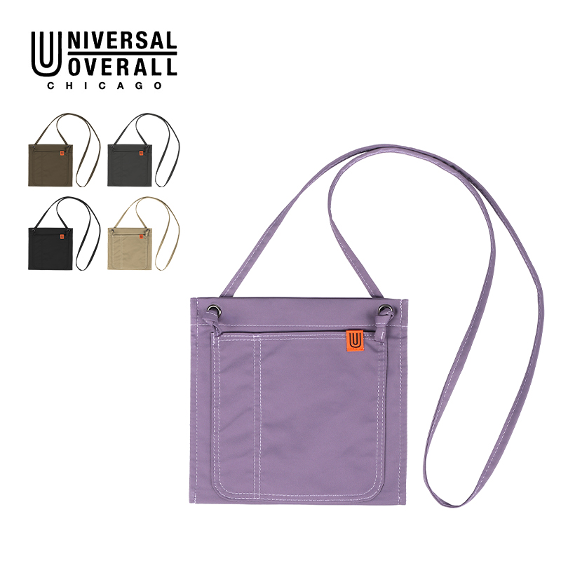 UNIVERSAL OVERALL カバーオールミニショルダー UVO-233