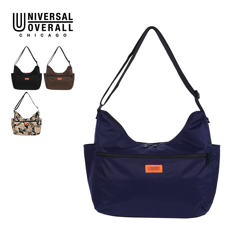 UNIVERSAL OVERALL ANYTIME ショルダーバッグ UVO-249