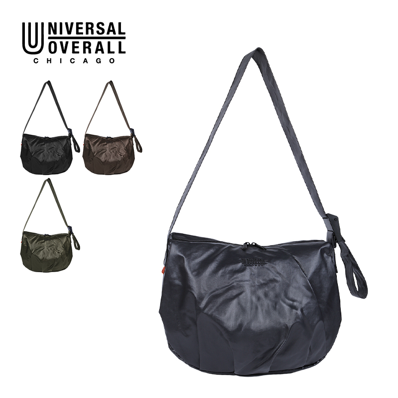 UNIVERSAL OVERALL Surplus HOBO ショルダーバッグ UVO-254