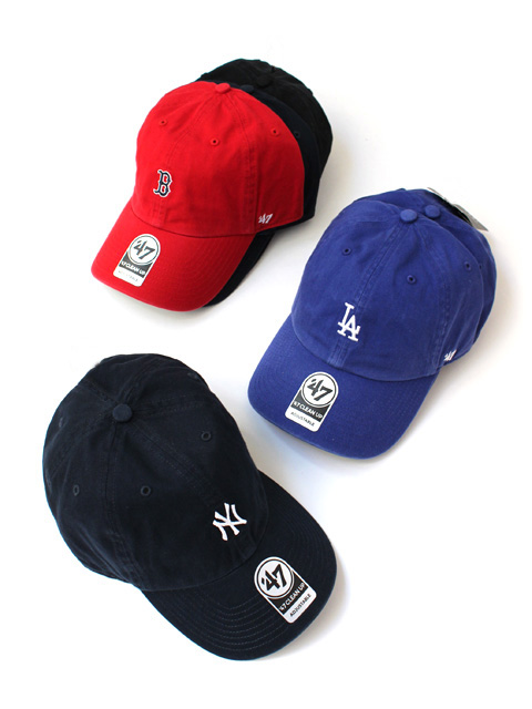 47 Brand　Baserunner'47 CLEAN UP