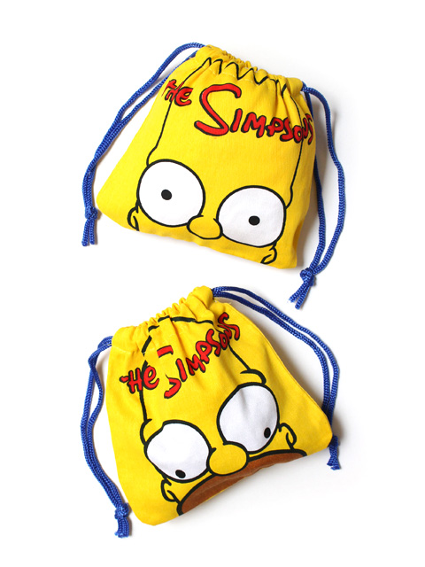 The Simpsons　巾着 -Small-