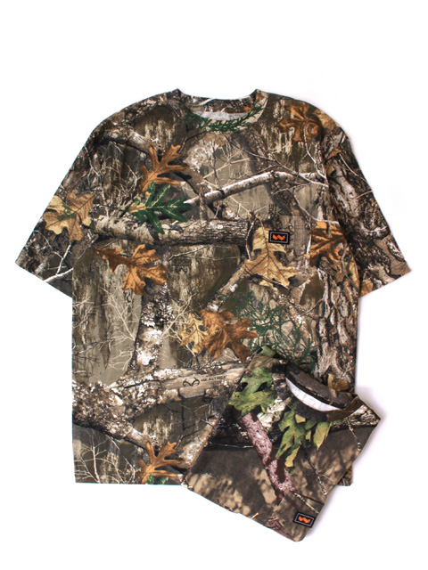 Walls　HUNTING S/S POCKET TEE（半袖）