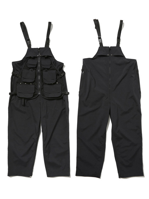 Hombre Nino　× CORONA I.A.S（IN ALL SITUATION）OVERPANTS SET