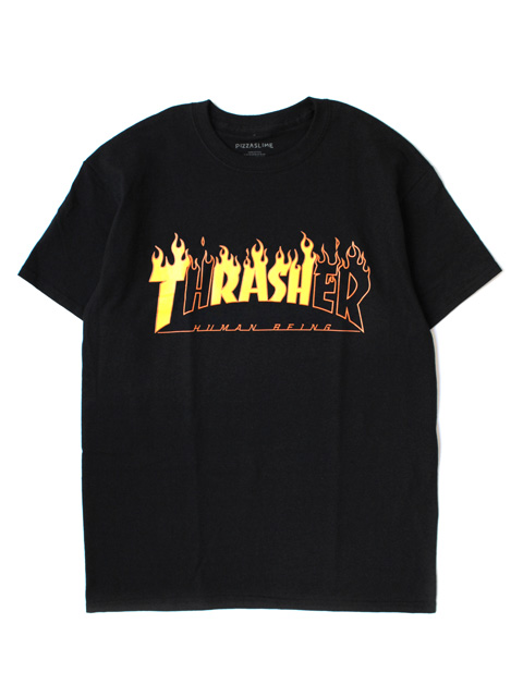 PizzaSlime　TRASH S/S TEE（半袖）