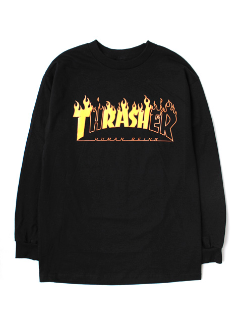 【50%OFF】PizzaSlime　TRASH L/S TEE（長袖）