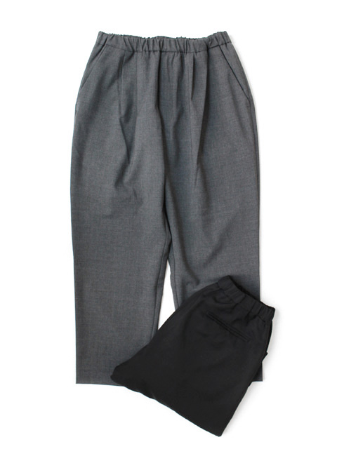 CEASTERS　2P Easy Trousers -Strech wool-