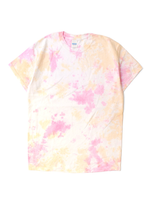 【40%OFF】Tie Dye　S/S TEE（半袖）