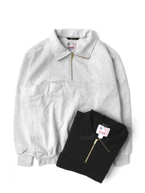 GAME SPORTSWEAR　THE RESPOVDER WORK SHIRTS