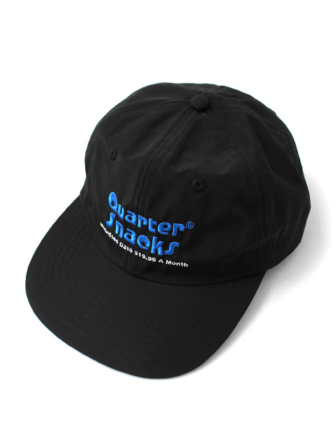 QUARTERSNACKS　DATA PLAN CAP