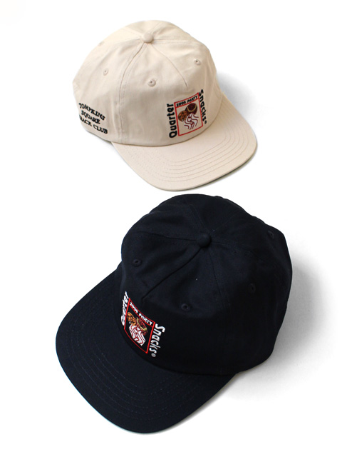 QUARTERSNACKS　PARTY CAP