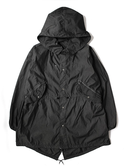 【Deadstock】MILITARY SURPLUS　US SNOW PARKA 2  -Dye Black-