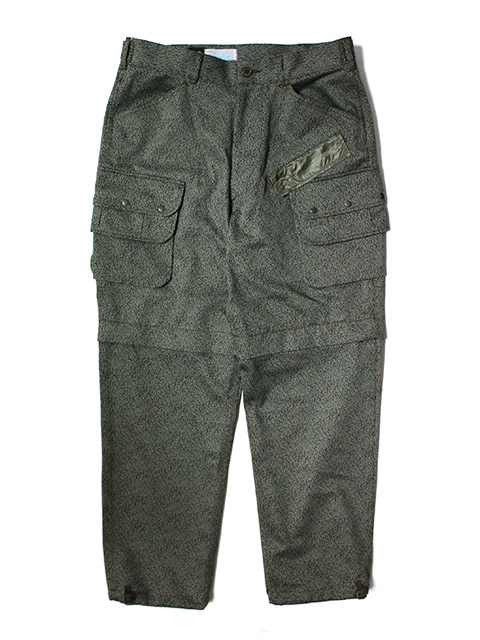 【40%OFF】Hombre Nino　x CORONA 2WAY STREAM PANTS