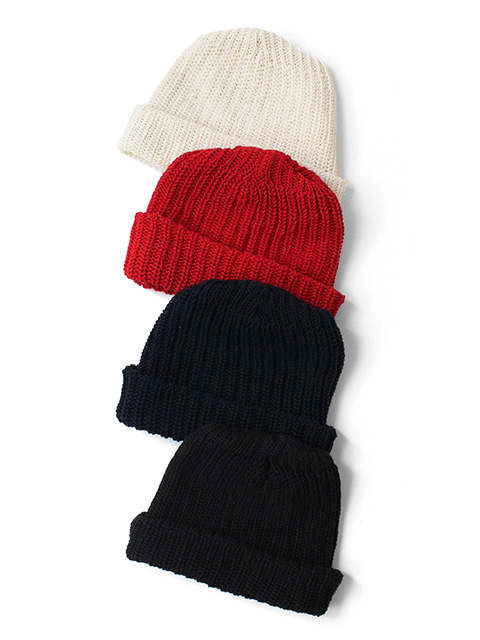 COLUMBIA KNIT Bulky Knit Watch Caps - Short-