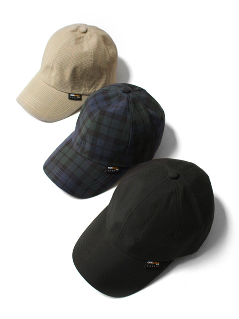 check cap