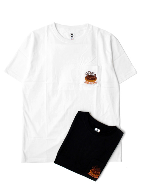 EXPANSION　DD EMBROIDERY T-SHIRTS