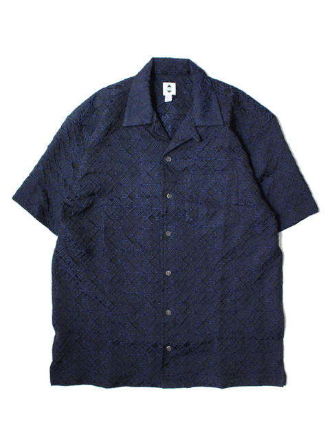 EXPANSION　LaGuardia Camp Collar Shirts