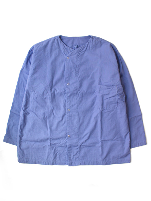 【Deadstock】New G.I. Cottn Pajama Shirts  with Insignia  -1950s U.S Military-