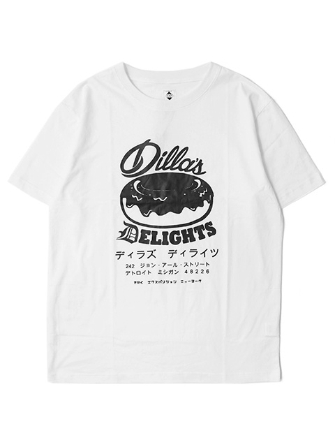 EXPANSION　DD SAMURAI T-SHIRTS