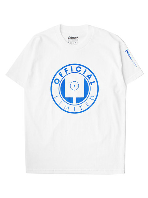 Official Limited　Crest Tee