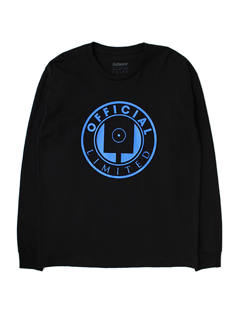 Official Limited　Crest Long Sleeve