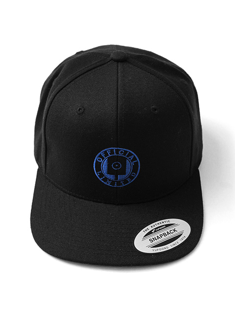 Official Limited　Logo Cap
