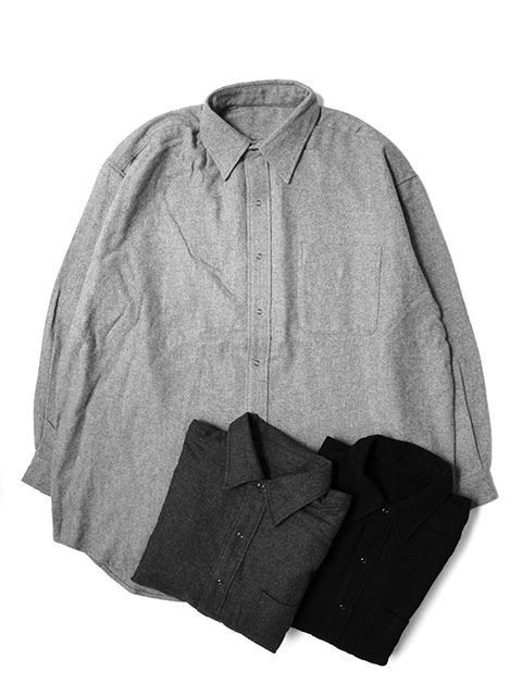 BURLAP OUTFITTER　L/S B.B. SHIRT WV