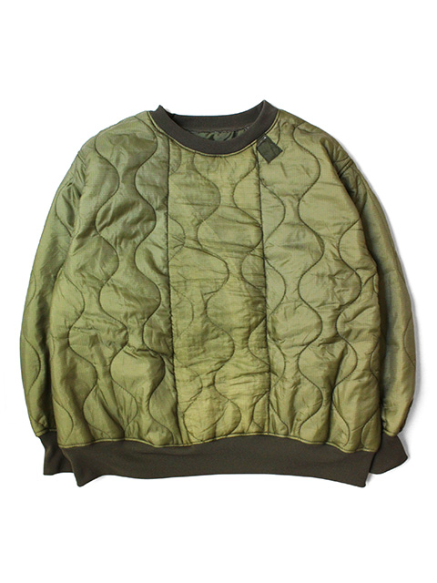 oddment　Quilting Crew -Olive-