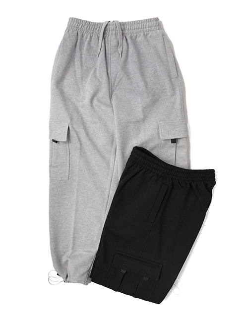 PRO5　Heavy Fleece Cargo Pants -Loose Fit-