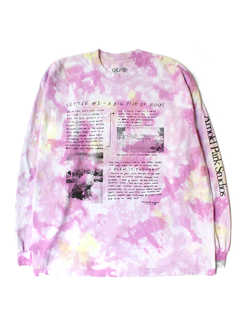 ARNOLD PARK STUDIOS　LOCK TEE