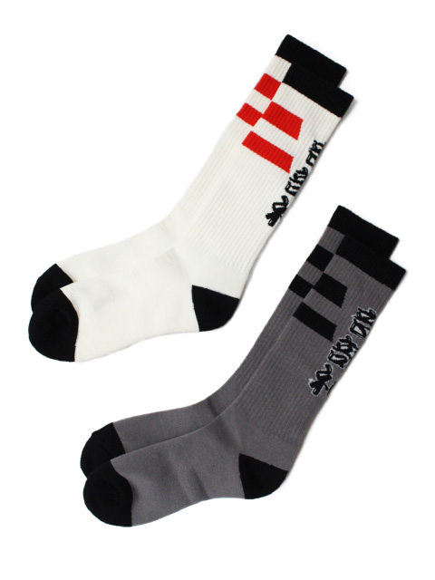 Hombre Nino　SKATE SOCKS