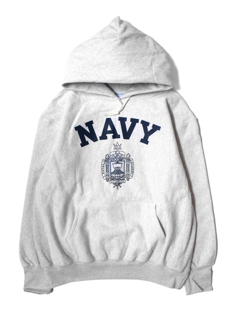 Champion / USNA ISSUE Reverse Weave Hooded