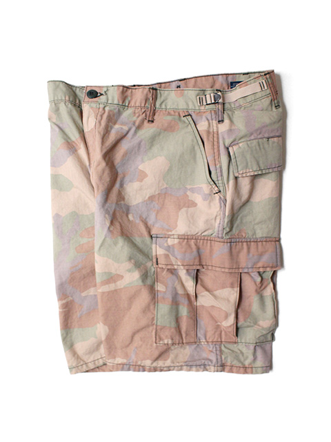 PROPPER　RIPSTOP BDU SHORTS -Bleached Woodland-
