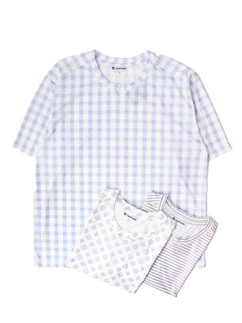 【40%OFF】rajabrooke　SELESA BATIK S/S