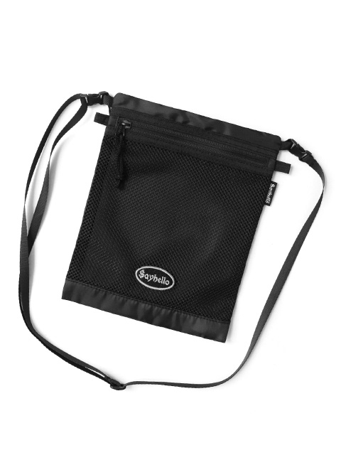 SAYHELLO　Summer Pochette-Bag