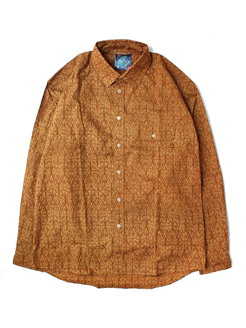 rajabrooke　REAL BATIK SHIRTS