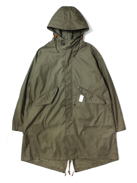 BAMBOO SHOOTS　B.P.’S FISHTAIL PARKA