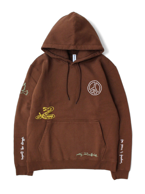 Reception　HOODED SWEAT