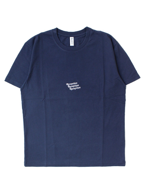 Reception　S/S TEE CORE LOGO