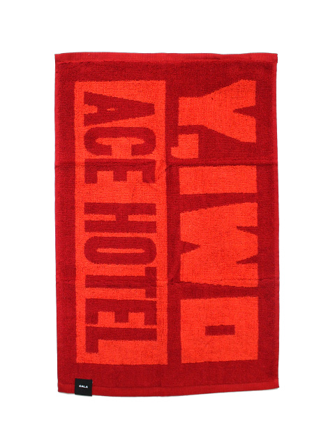 【60%OFF】Y,IWO x ACE HOTEL　GYM TOWEL