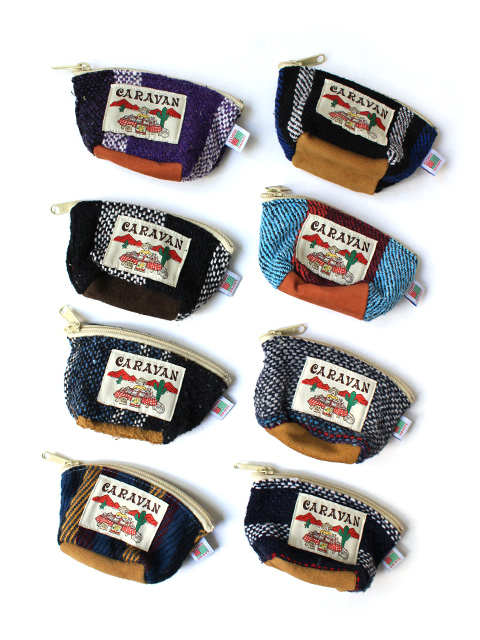 【40%OFF】CARAVAN　 HAND MADE MEX BOAT PACK