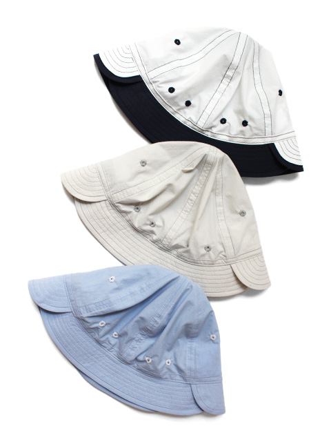 rajabrooke　KOTTON HAT